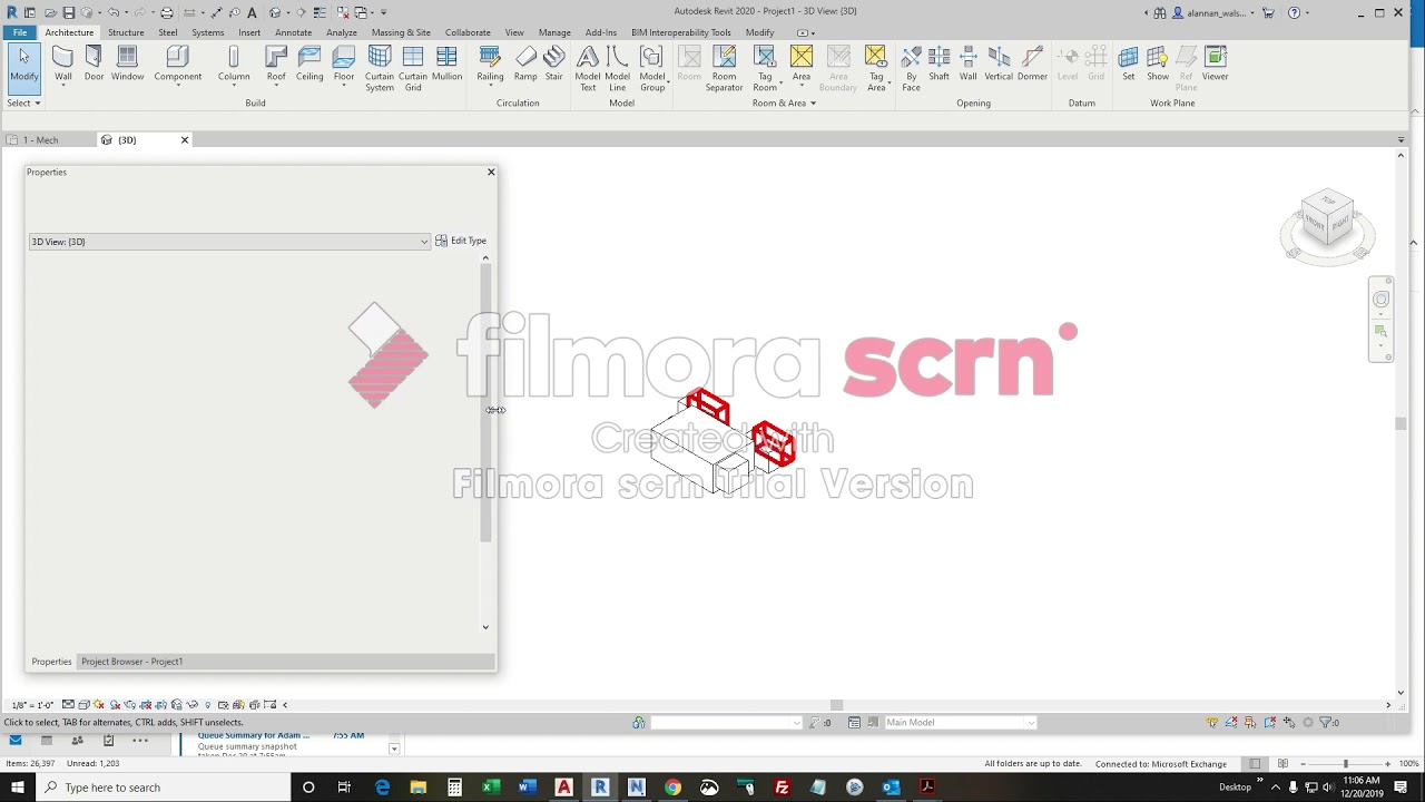 convert revit family to DWG YouTube