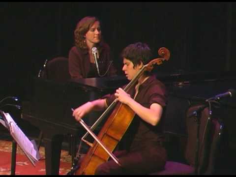 Susan Werner "Lonely People" featuring Julia Biber...