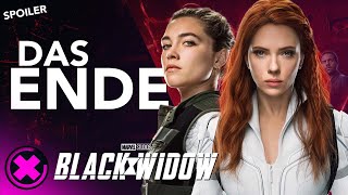 Information Black Widow: The Ending Explained | Post-Credit Scene | HeroFlash News