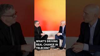 Brian Beutler shares what is driving real change inside telecom today