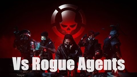 [DIVISION2] Rogue Agents Encounter