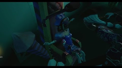 Identity V - Top perfumer kiting | 5 cipher kite