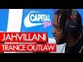 Jahvillani & Trance Outlaw HOT freestyle! Westwood