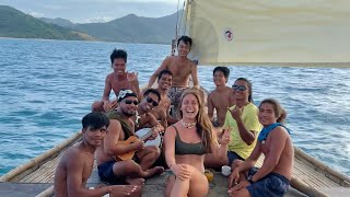 Incredible 06 Days #Expedition #ElNido to #Coron with Tao Philippines