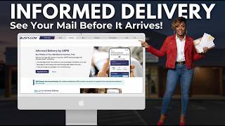 Informed Delivery by USPS - Get Your Mail Delivered Straight To Your Inbox