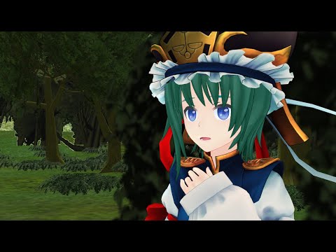 "Quell" Part 1 [Touhou MMD]