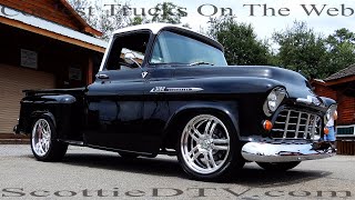 1956 Chevrolet Pickup Pro Touring 2017 Auto Crusade