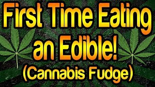 Storytime My First Time Eating A Edible!