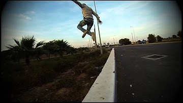 GoPro HERO 3 BLACK - Ultra Slow motion 2.3.4% With [FLUX]