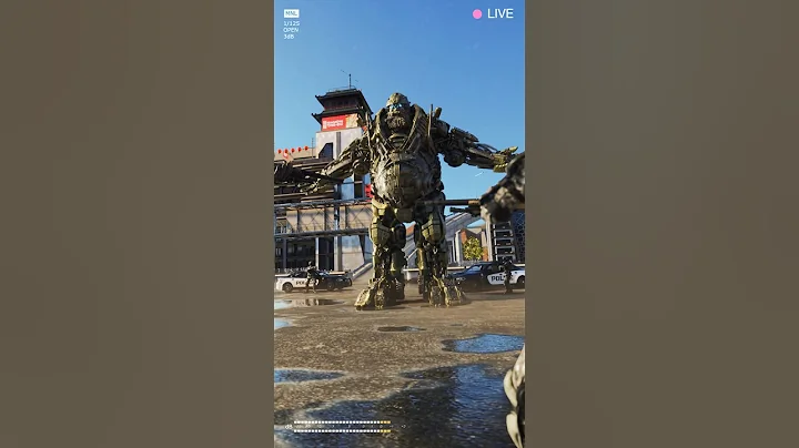 They did Hound dirty! 👹#transformers #rajarajanmanoharan #michaelbay #rajarajan #hound #tf4