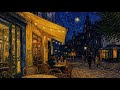 Silent Museum #16 Van Gogh 夜はそのまま|Lights Stay On