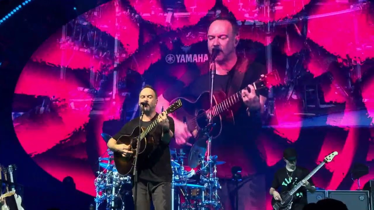 Dave Matthews Band - 07 Jimi Thing - Xfinity Center Mansfield MA