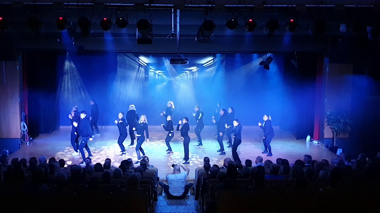 Dancehall HT19 Haninge Dansstudio