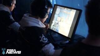 $250,000 CS:GO Championship Winning Moment of Fnatic vs compLexity Gaming