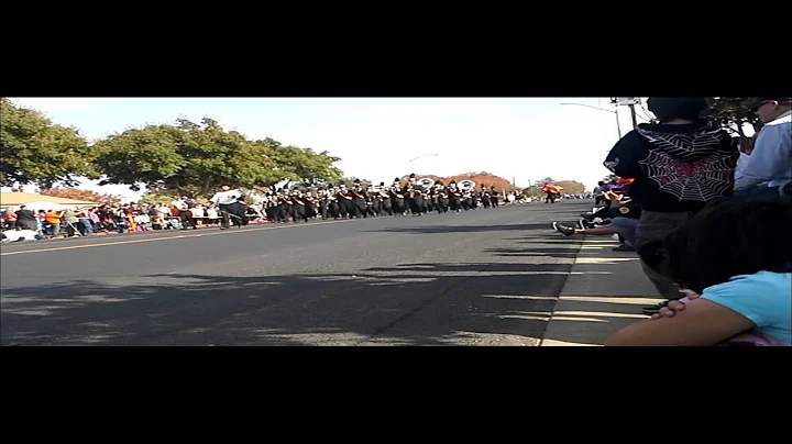 Merced High School CCBR 2013