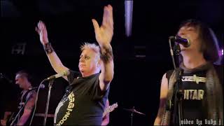 Spizzenergi-CENTRAL PARK-Live @ Dublin Castle, Camden, London, UK, October 30, 2022 #Punk #Athletico