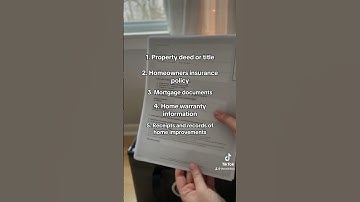 Nokbox Organization | 5 Documents You Must Keep