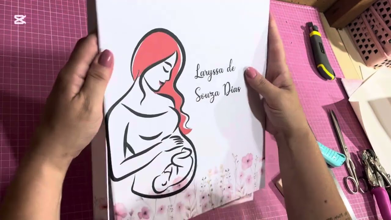 Porta documentos tamanho A4