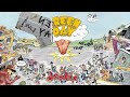 Green Day - Paper Lanterns (Live at Woodstock 1994) [Visualizer]