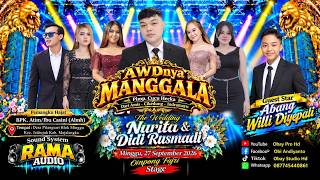Download lagu 🎦Live Rajanya Music Pantura AWDnya MANGGALA - Ocha Team Group | Pilangsari - Jatitujuh_27/09/2026