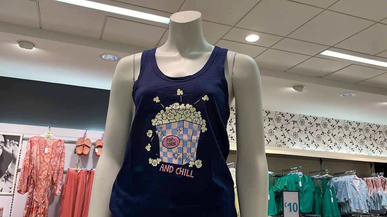 PRIMARK WOMEN'S PYJAMA SALE + NEW | April 2022