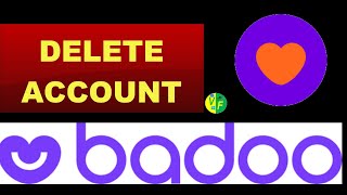 How to delete 💜 BADOO account on Smartphone 2023 – Iphone &amp; Android ✅ Delete badoo profile forever