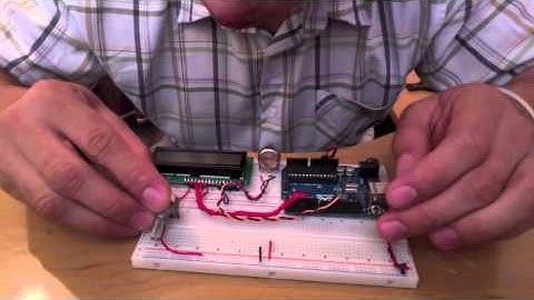 Sensor de temperatura con Arduino + Processing