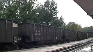 9/3/2011 UP 7161 Leads The CCDWB9 Eastbound On 2