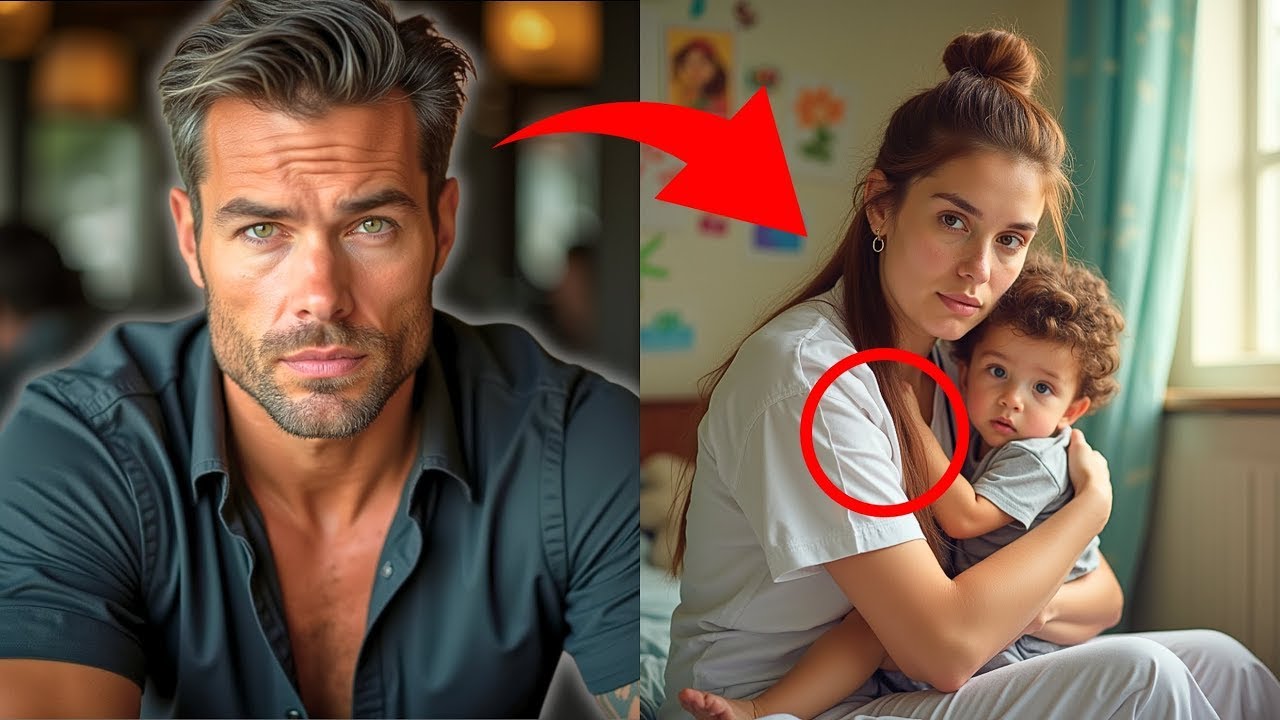 El MILLONARIO se rió del embarazo… hoy llora al ver a su HIJO llamar a otro _PAPÁ_