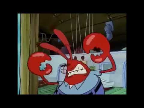 The origin of we gotta get SpongeBob back