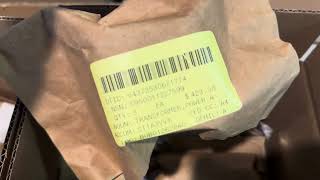 G29811 ` Government Surplus Mystery Box - Military & Industrial Grade NOS Electronics