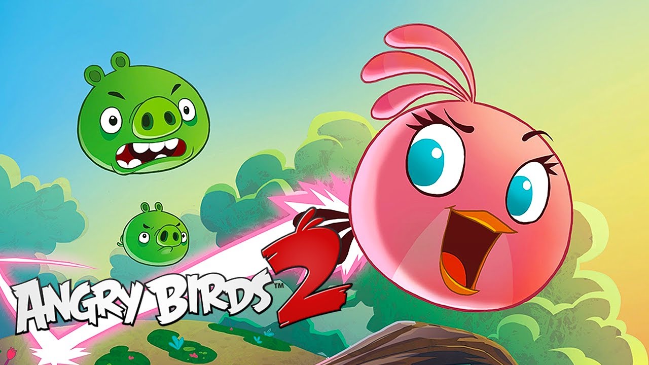 MI NUEVA AVE STELLA - Angry Birds 2 - YouTube