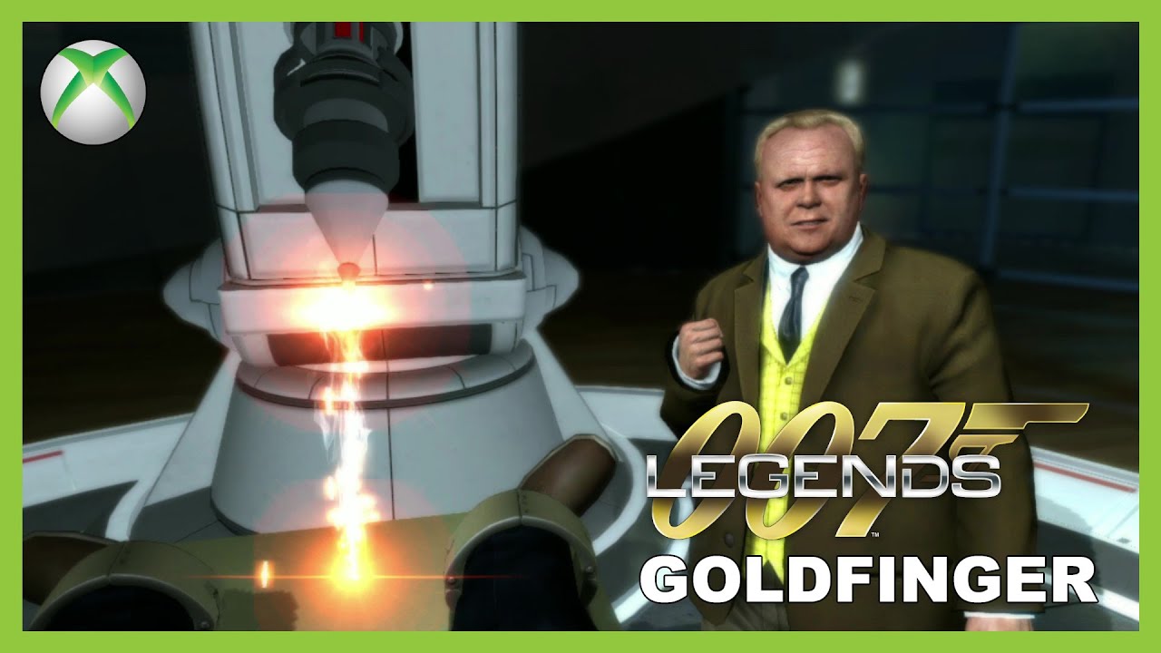 007 Legends Goldfinger Xbox 360 Walkthrough PART 1 YouTube 007-legends-goldfinger-xbox-360-walkthrough-part-1-youtube