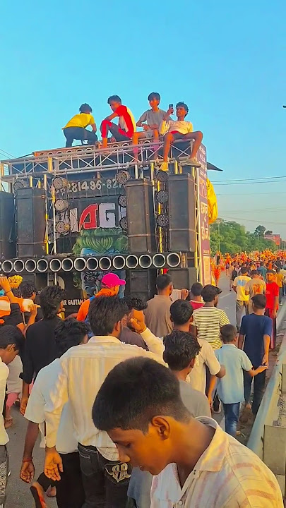 Kya kehna mere sher ka 🔱🚩🙏🏻 #dj DJ Shagun from Meerut
