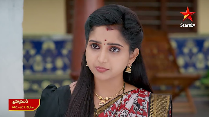 Brahmamudi - Promo | 24th July 2024 | Star Maa Serials | Mon-Sat at 7.30 pm | Star Maa