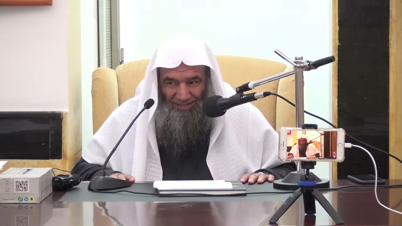 مسألة في حياة الخضر وادعاء لقائه لشيخ الإسلام ابن تيميّة | فضيلة الشيخ د. محمد محمدي النورستاني.