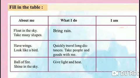 Amar boi. Class 2. Page 224