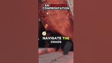 Rival Gangs Clash in an Explosive Car Chase Showdown!