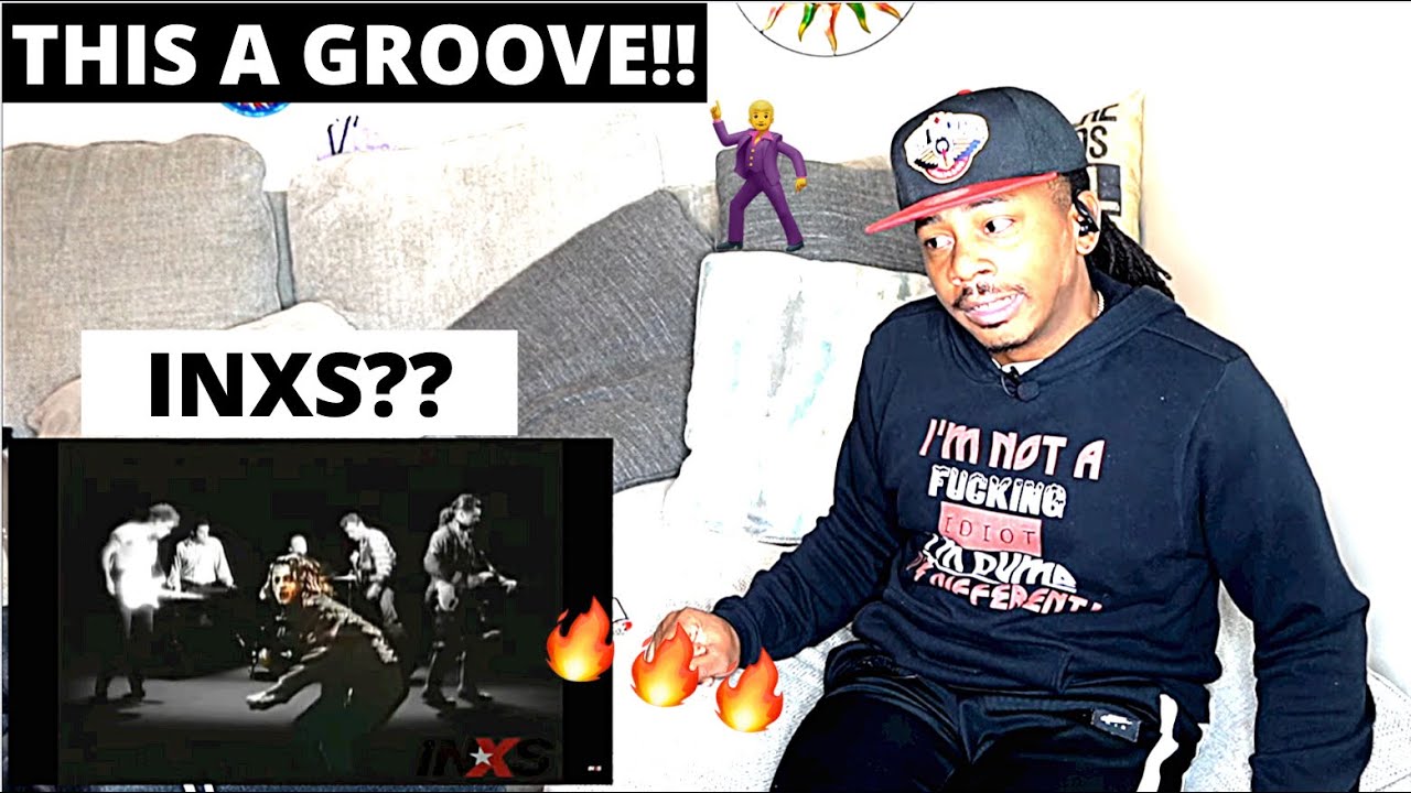 LEGENDARY .. | INXS - Need You Tonight REACTION