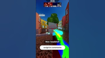BEST Roblox Arsenal Aimbot Script [Mobile & PC]