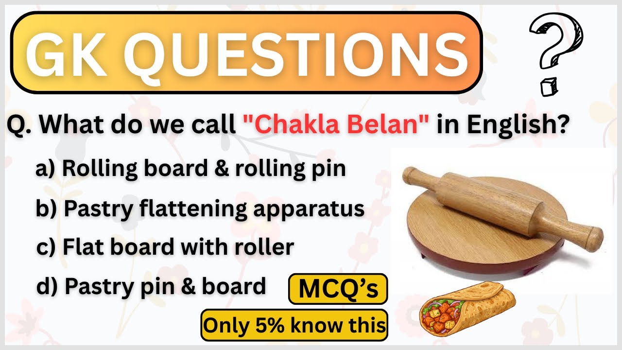 GK Questions In English || GK Questions And Answers || GK Quiz || 