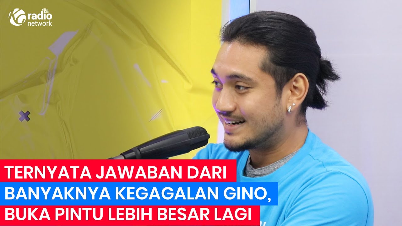 Giorgino Abraham : Blessing On Delay || Podcast Bincang Bersama