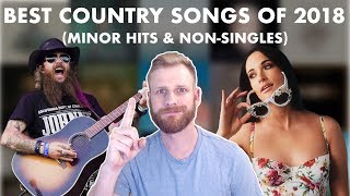 The 10 Best Country Songs of 2018 (Minor Hits and Non-Singles) thumbnail