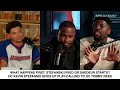 "He doesn't like Shedeur and he's a BAD COACH!" Acho and Shady SOUND OFF on Browns HC| SPEAKEASY