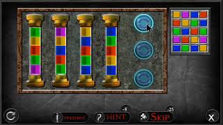 Dusky Moon 42nd Level Walkthrough screenshot 3