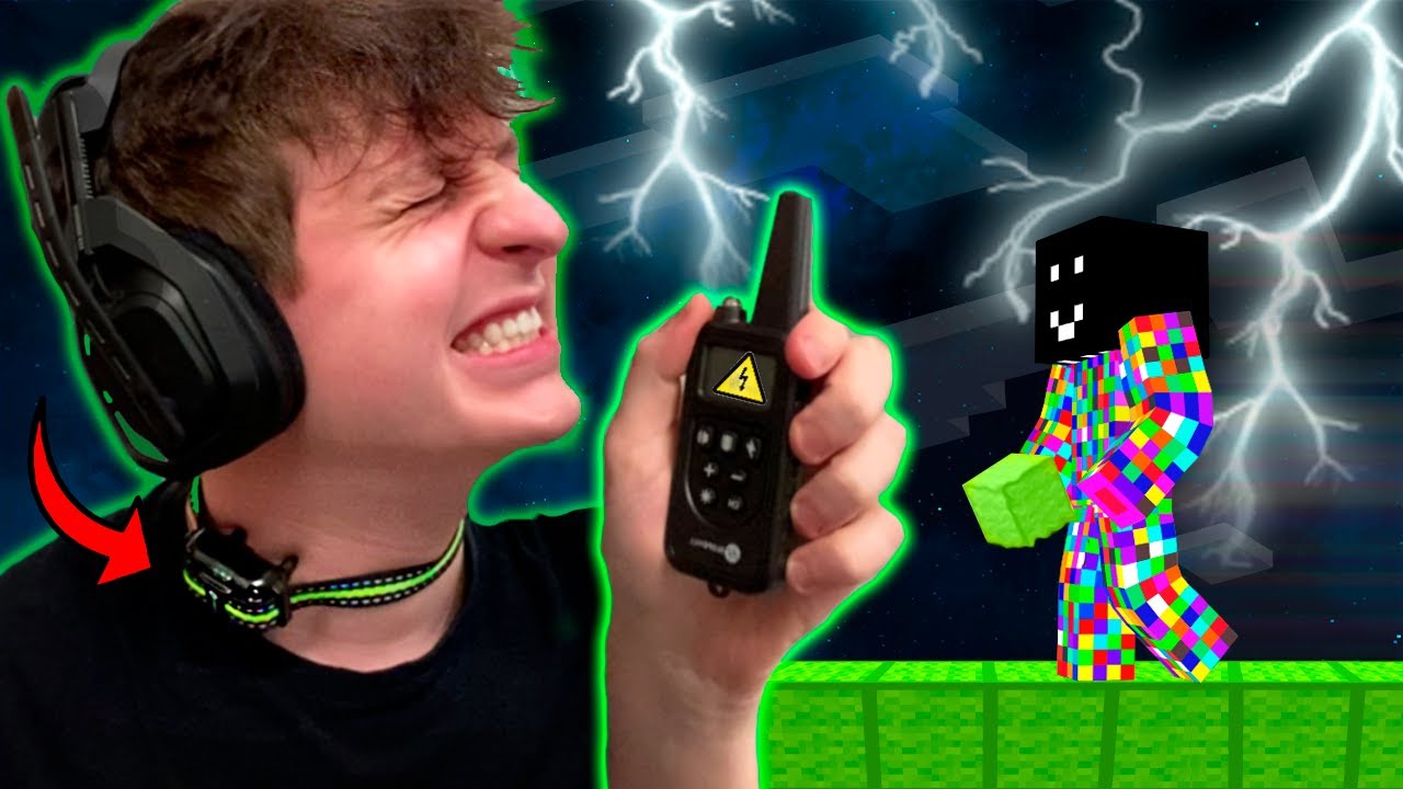 I Electrocute Myself Every Time I Die In Bedwars...
