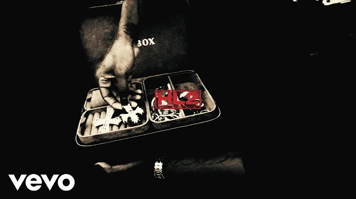 Homixide Gang - SHOPPING BAGS (feat. Destroy Lonely) (Official Lyric Video)