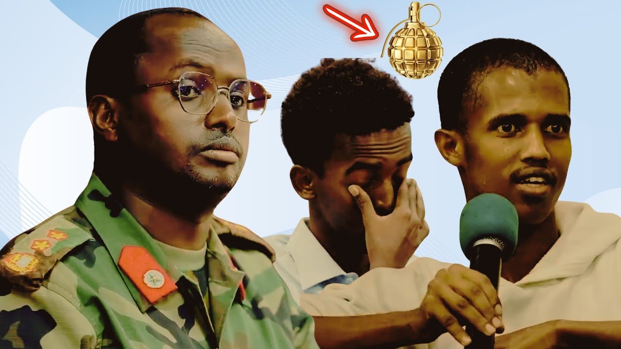 Gudoomiye Shuute oo la Horkeenay Mujrimiintii Bambooyinka Tuuri jiray Iyagoo Shacab iska dhigaya...