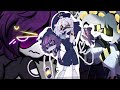 UZI x N ALWAYS UNITED TOGETHER WITH V (comic dub) MURDER DRONES.