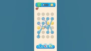 Tangled line 3D level 952